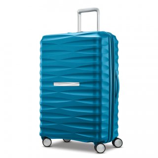 SAMSONITE VOLTAGE DLX SPINNER MEDIUM-Teal SAMSONITE VOLTAGE DLX SPINNER MEDIUM-Teal