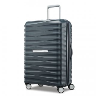 SAMSONITE VOLTAGE DLX SPINNER MEDIUM-Dark Graphite SAMSONITE VOLTAGE DLX SPINNER MEDIUM-Dark Graphite