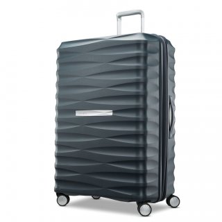 SAMSONITE VOLTAGE DLX SPINNER LARGE-Dark Graphite SAMSONITE VOLTAGE DLX SPINNER LARGE-Dark Graphite