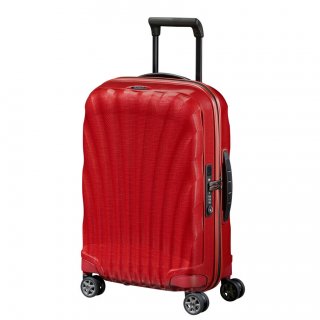 SAMSONITE C-LITE SPINNER CARRY-ON | Chili Red SAMSONITE C-LITE SPINNER CARRY-ON | Chili Red