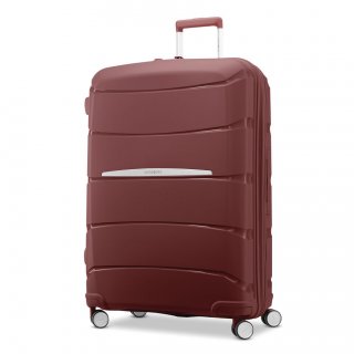 SAMSONITE OUTLINE PRO SPINNER LARGE-Shiraz/Burgundy SAMSONITE OUTLINE PRO SPINNER LARGE-Shiraz/Burgundy