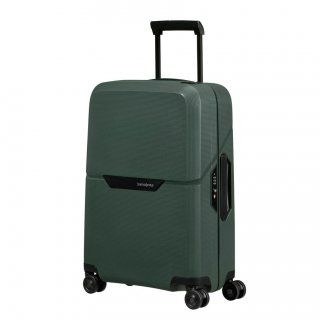 SAMSONITE MAGNUM ECO SPINNER CARRY-ON | Forest Green SAMSONITE MAGNUM ECO SPINNER CARRY-ON | Forest Green