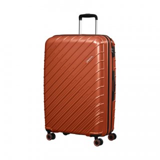 AMERICAN TOURISTER SPEEDSTAR SPINNER LARGE-Copper Orange AMERICAN TOURISTER SPEEDSTAR SPINNER LARGE-Copper Orange