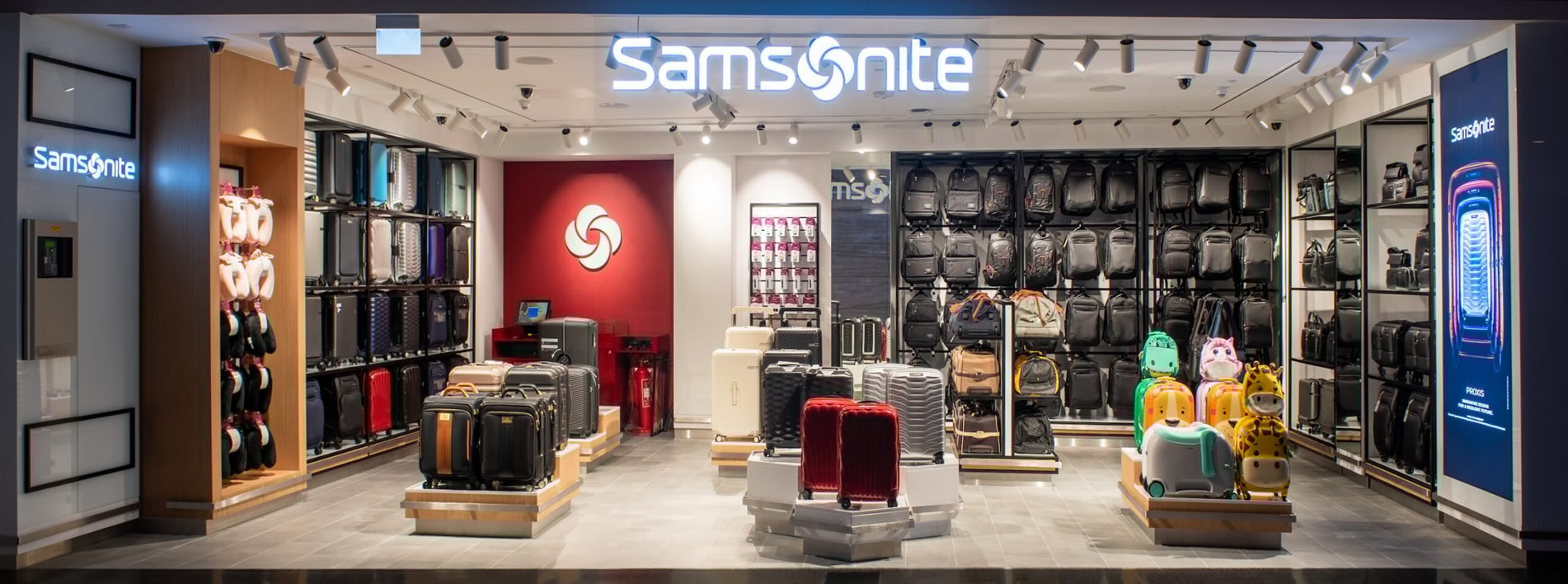 Samsonite Luggage Shop Samsonite Luggage Shop